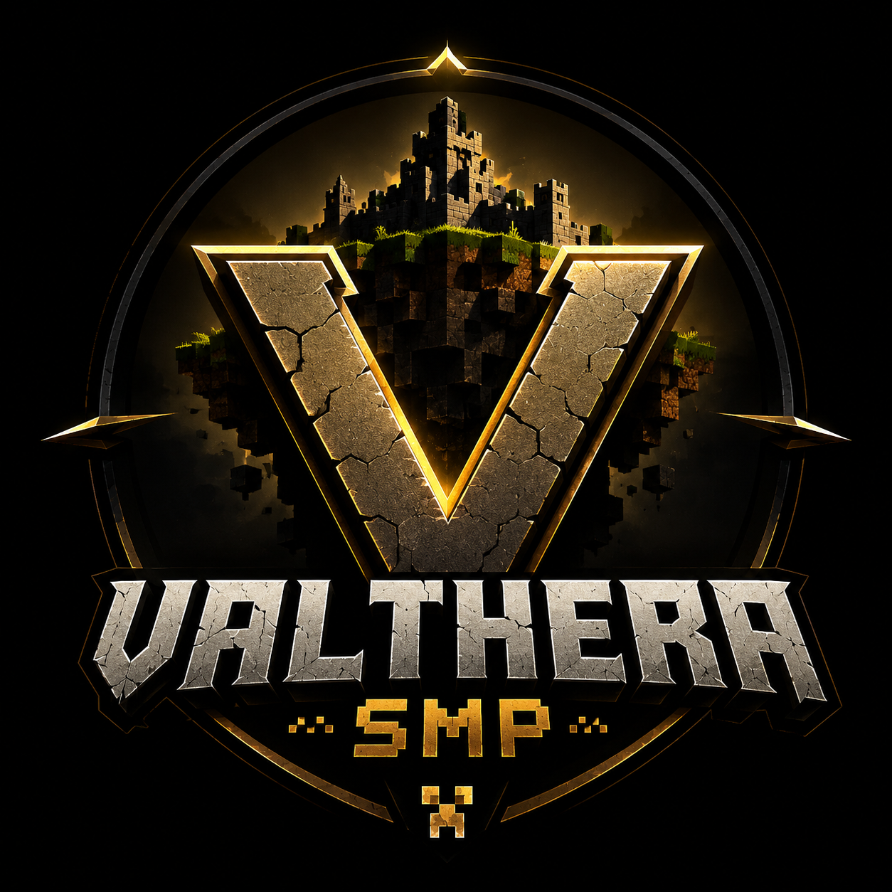 Valthera SMP Logo